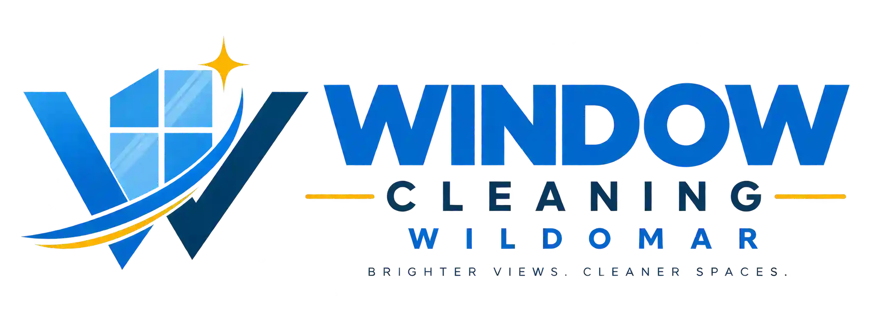 window cleaning wildomar LOGO