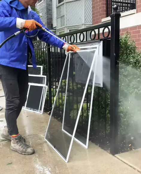 Screen Cleaning Wildomar, CA 92595